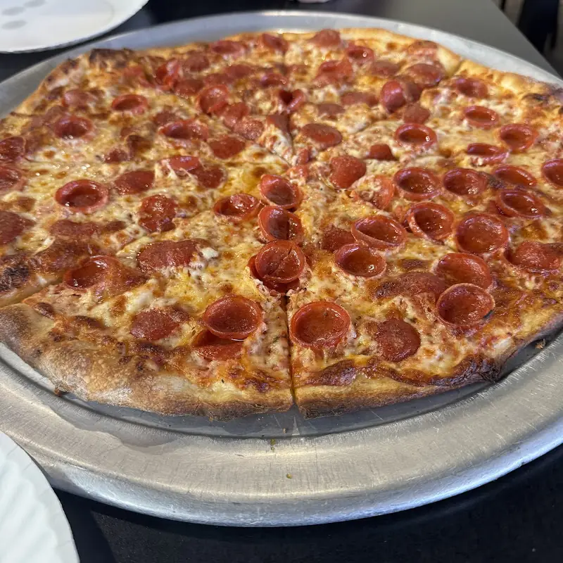 Meat & Cheese Gluten Friendly Pizza - 10''