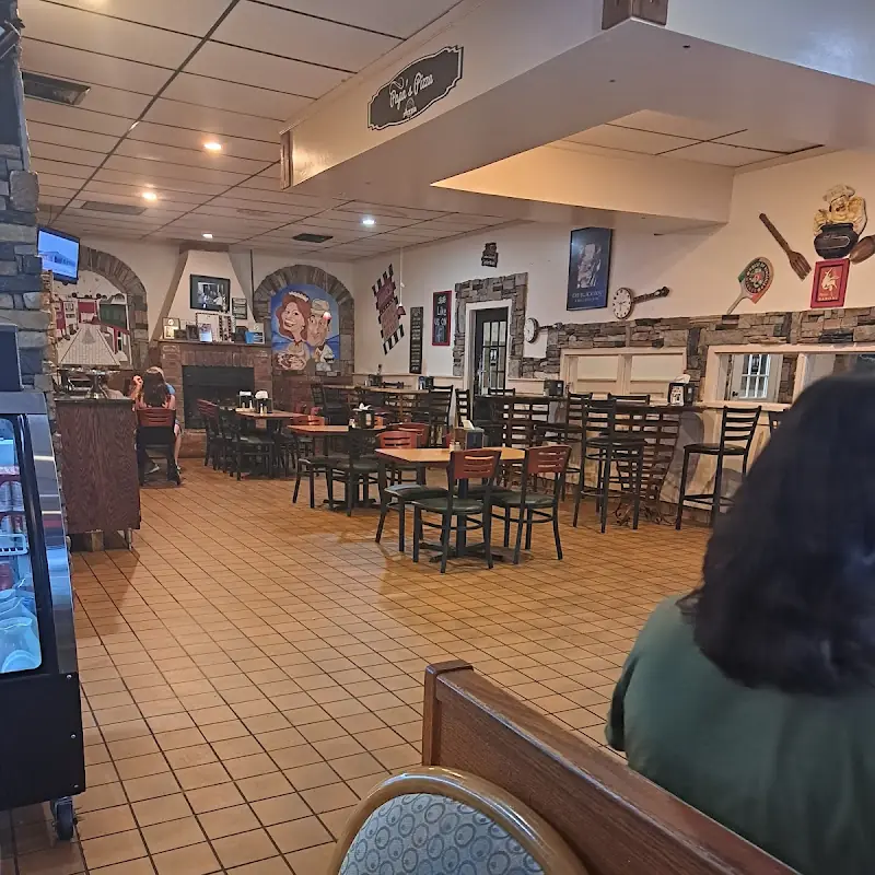 Papa's Pizzeria