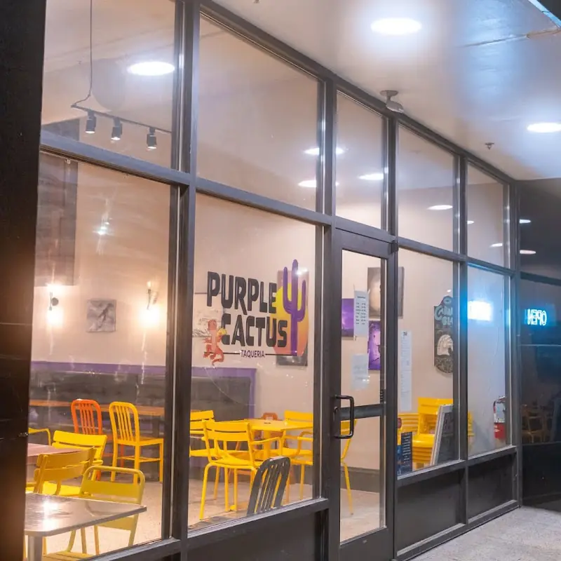 Purple Cactus Taqueria