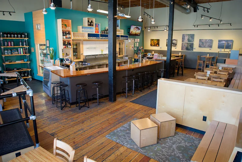 The Dram Shop