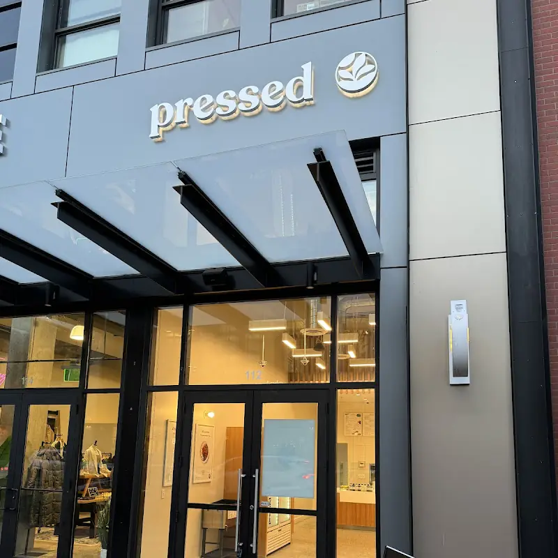 Pressed Juicery