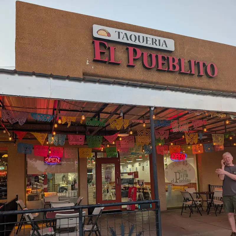 Taquería el Pueblito