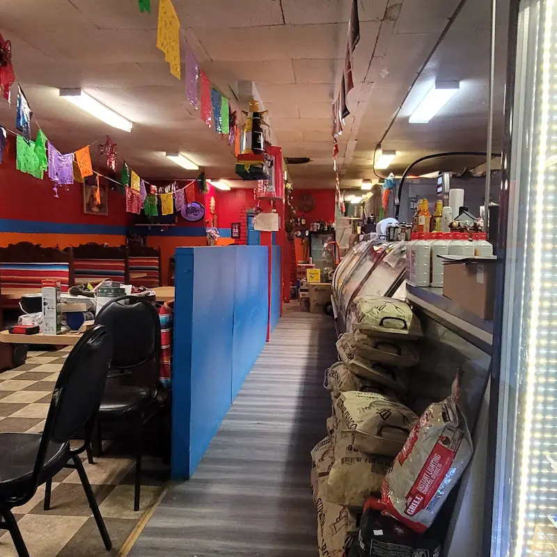 Rebecca's Market, Restaurant & Meat Market