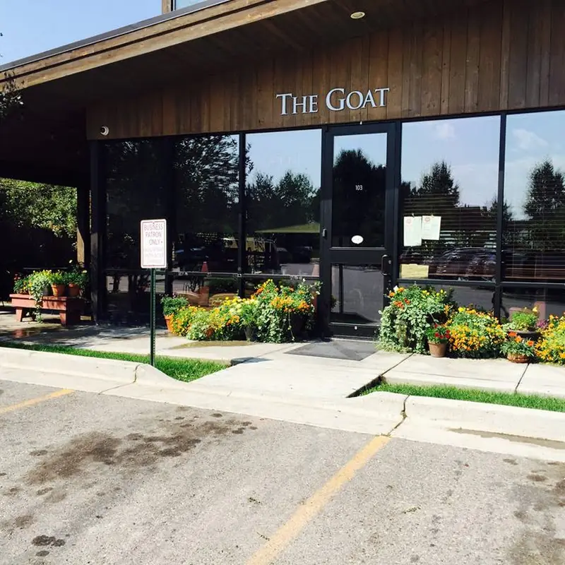 The Goat Kitchen & Bar