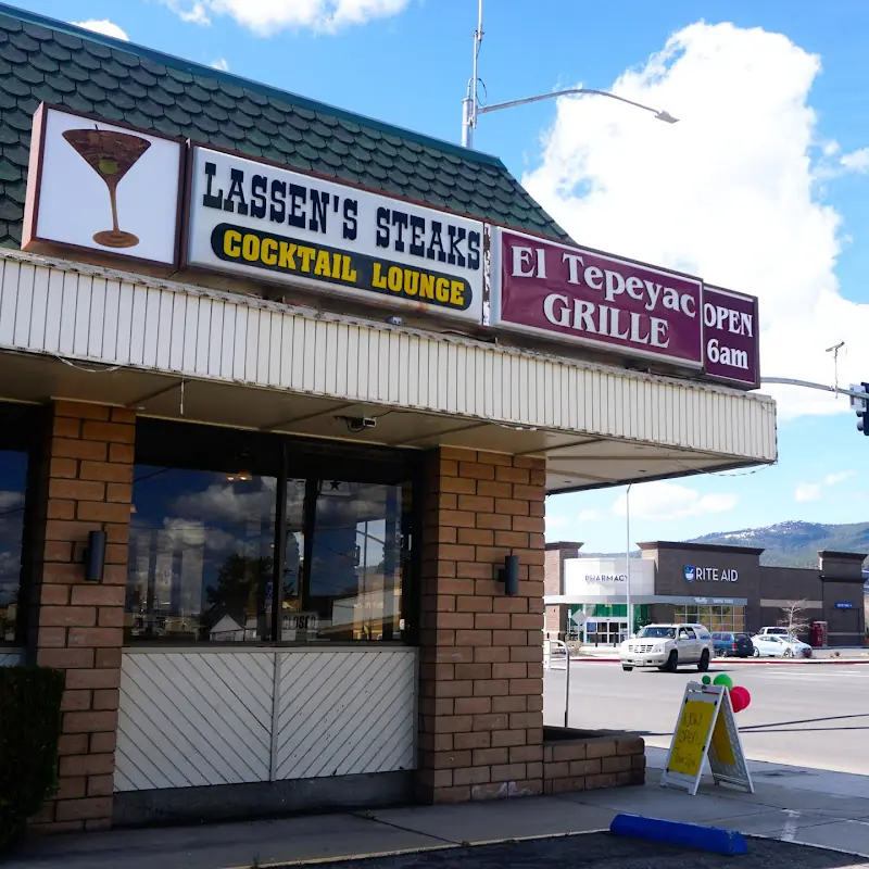 Lassen's Steaks and El Tepeyac Grille