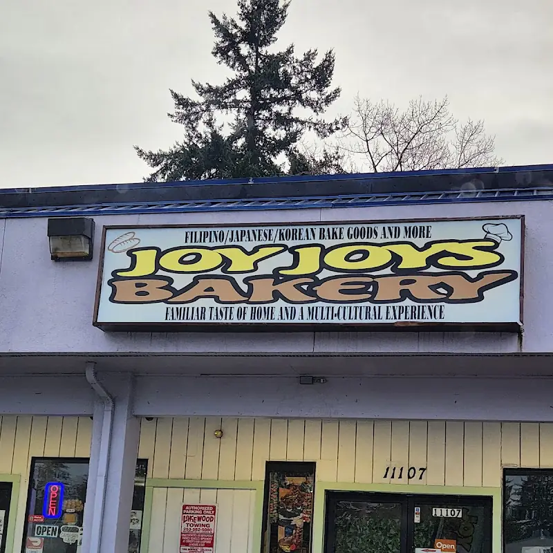 Pinoy Bakeshop (Joy Joy's Bakery)