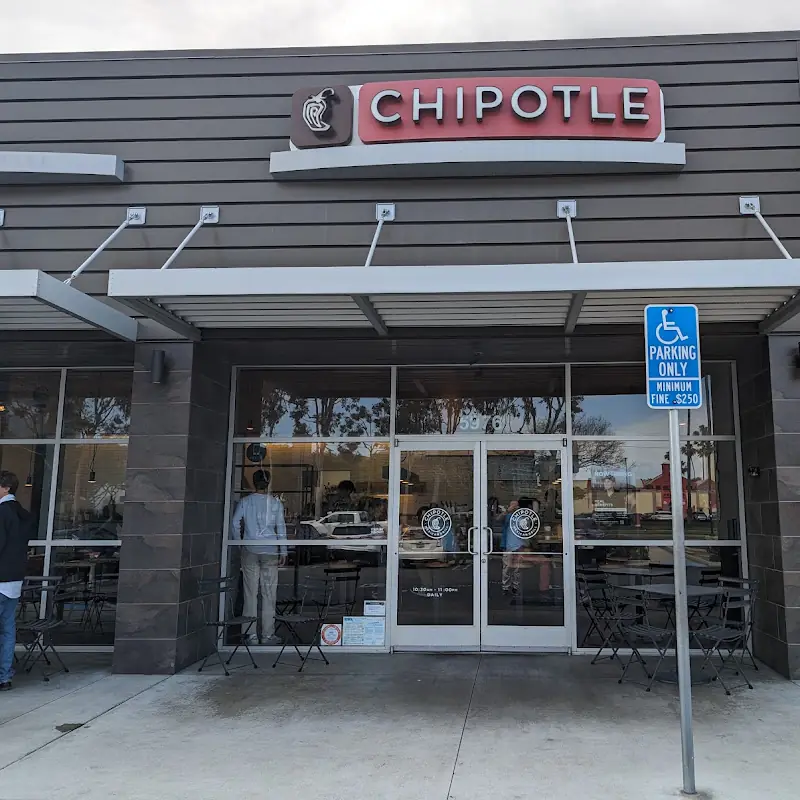 Chipotle Mexican Grill