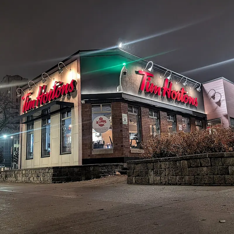 Tim Hortons