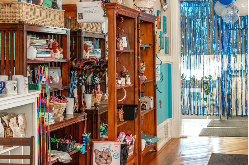 Mr. Kitty's Cat Café & Boutique