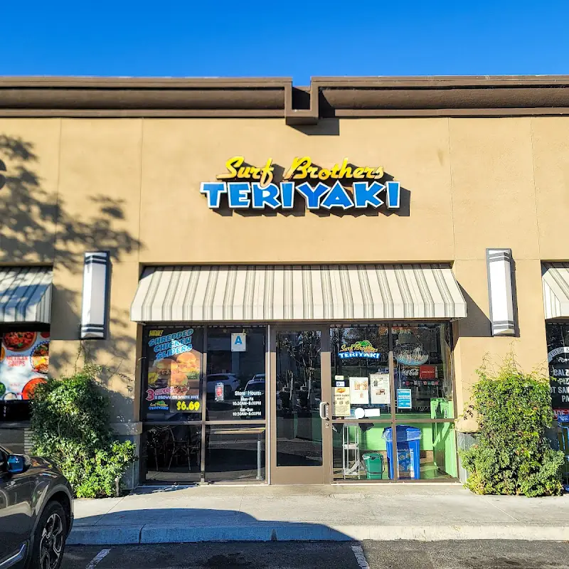 Surf Brothers Teriyaki And Catering