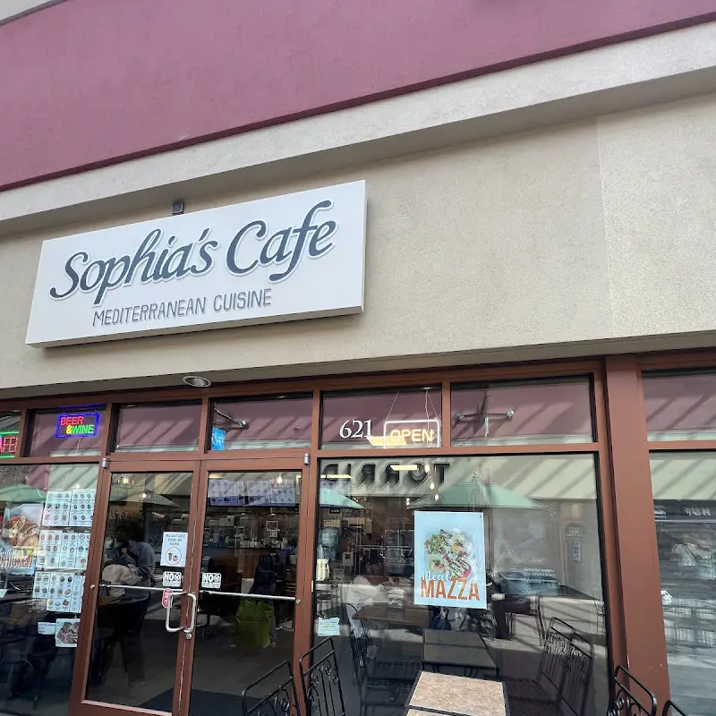 Sophia’s cafe and catering Woodburn