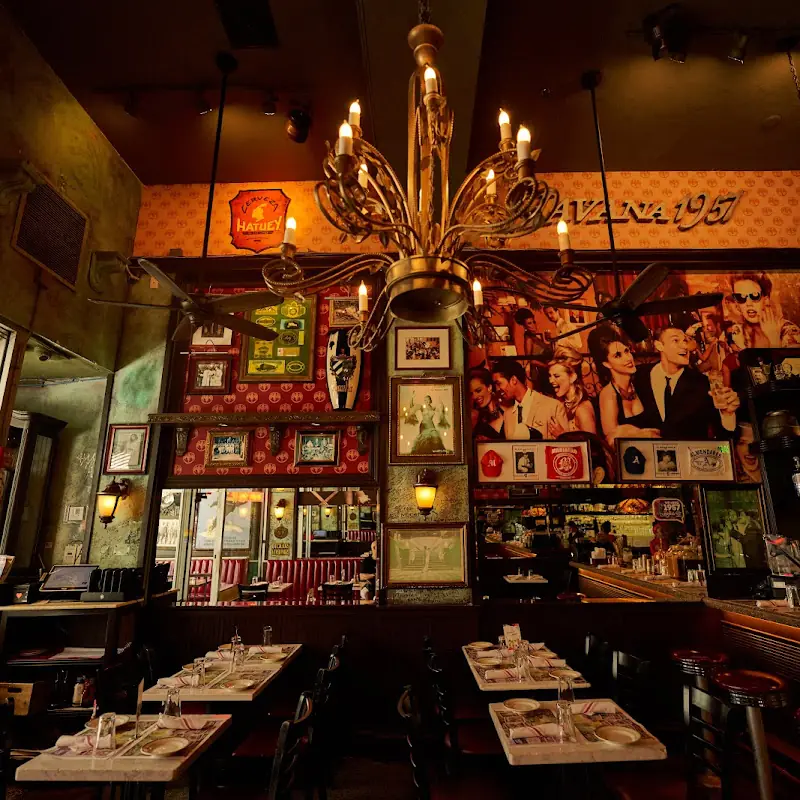 Havana 1957 | Lincoln Road