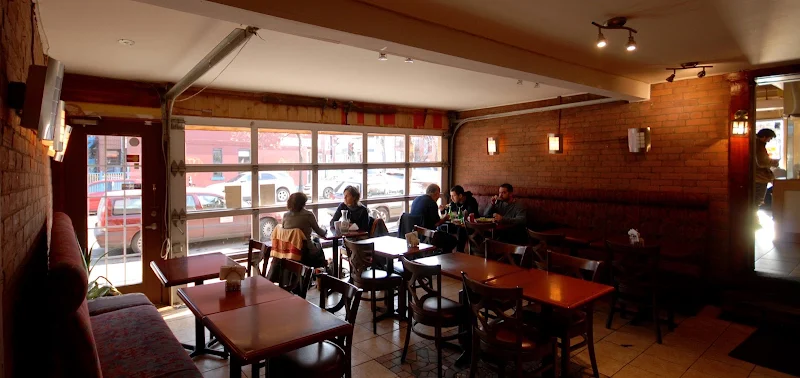 Barros Luco Montreal - Chilean Foods & Desserts