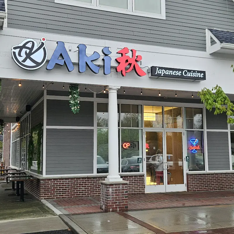 Aki Japanese Cuisine