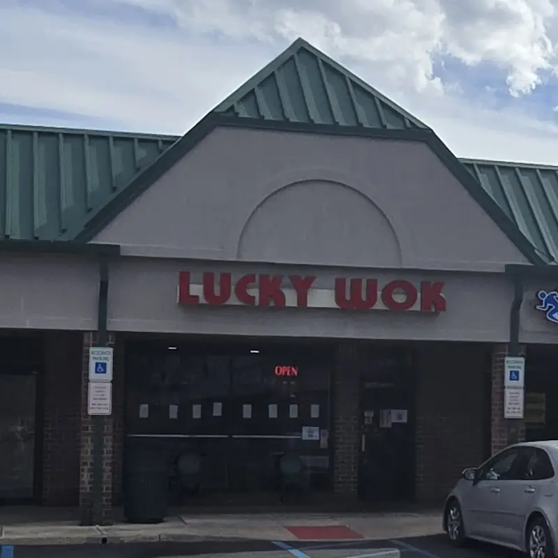 Lucky Wok Chinese Restaurant