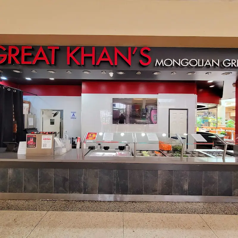 Great Khan's Mongolian Grill San Bernardino
