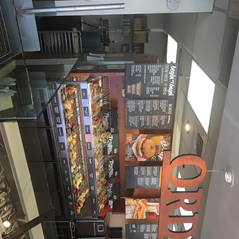 Bruegger's Bagels