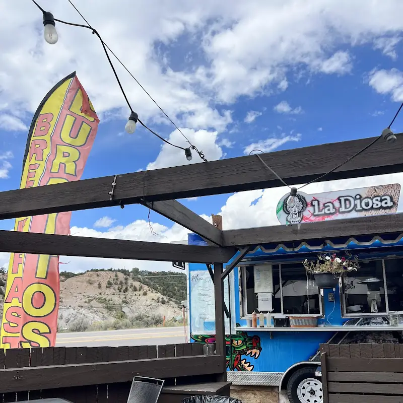 La Diosa Food Truck