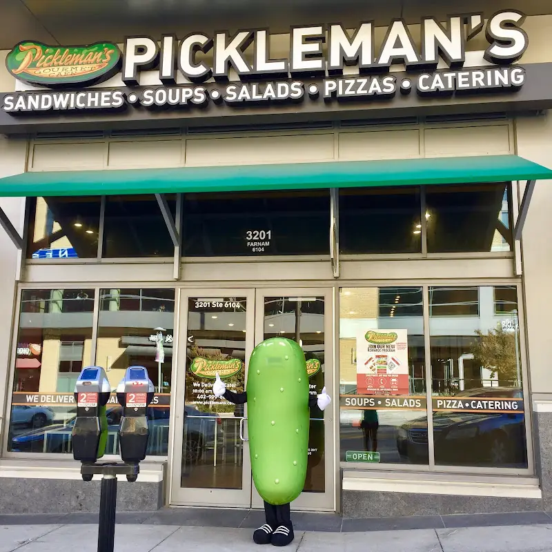 Pickleman's Gourmet Cafe