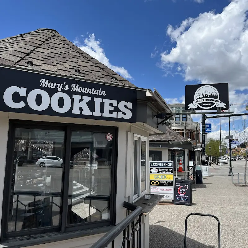 Mary's Mountain Cookies - Steamboat Springs