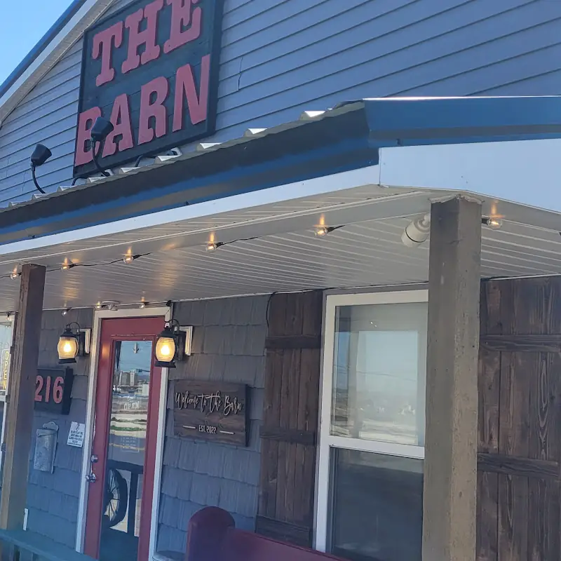 The Barn
