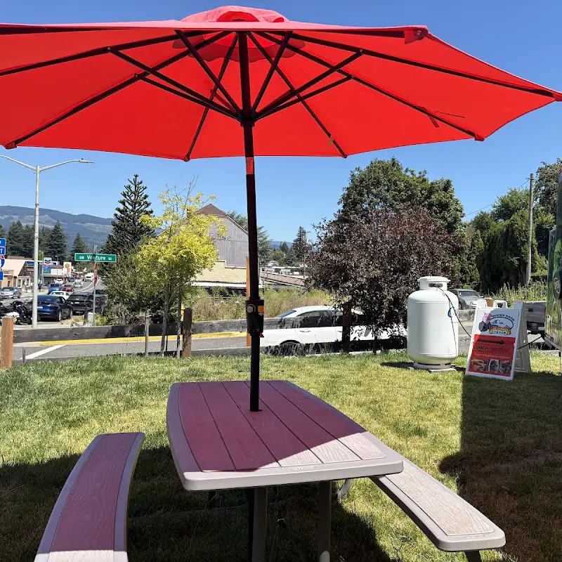 Mount Hood BBQ