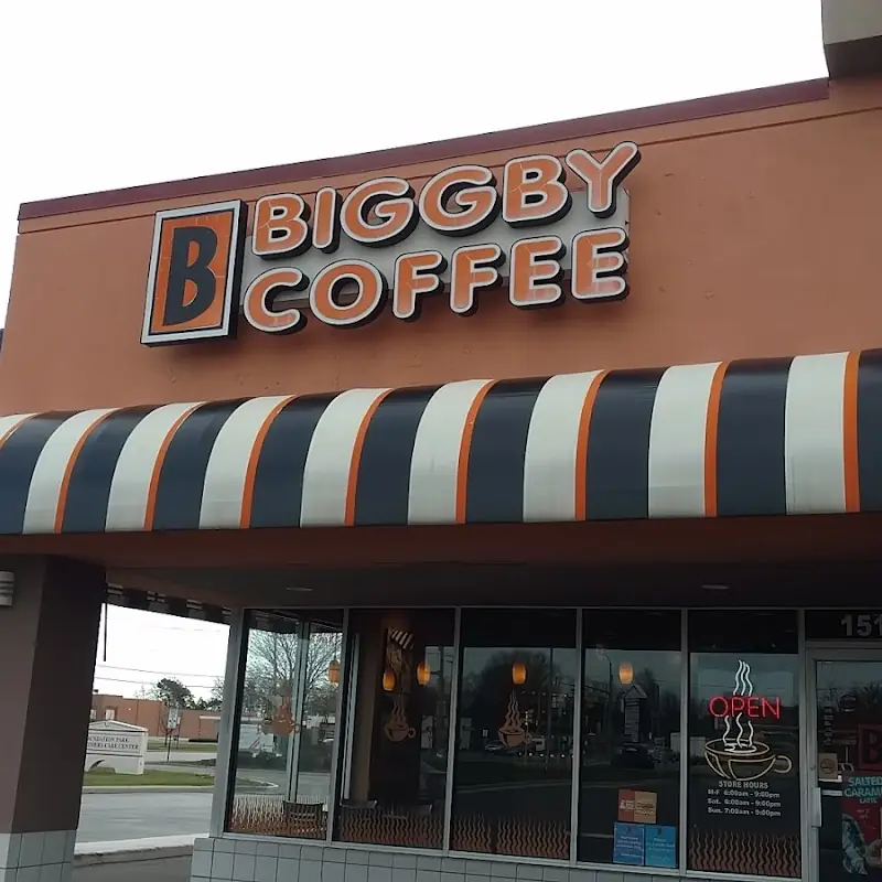 BIGGBY COFFEE