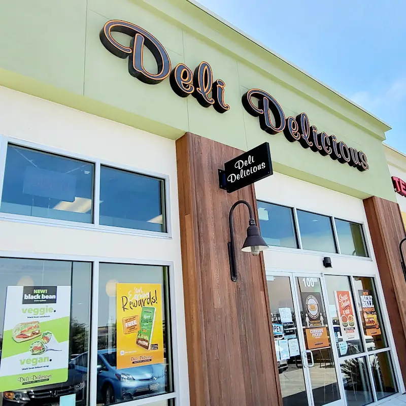 Deli Delicious #108 - Marina, General Stilwell