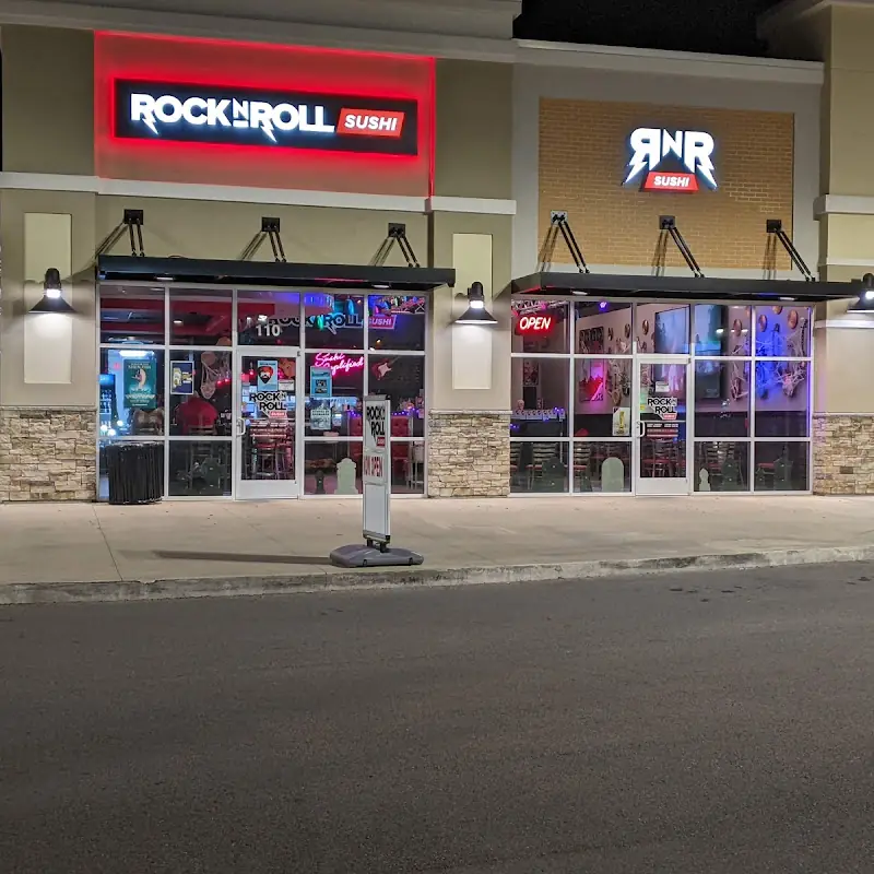 Rock N Roll Sushi