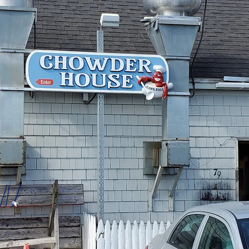 Cape Pier Chowder House