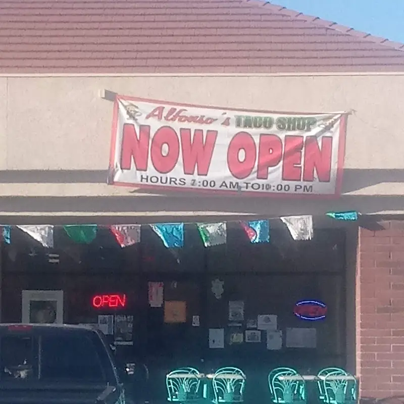 Alfonso's Mexican Food