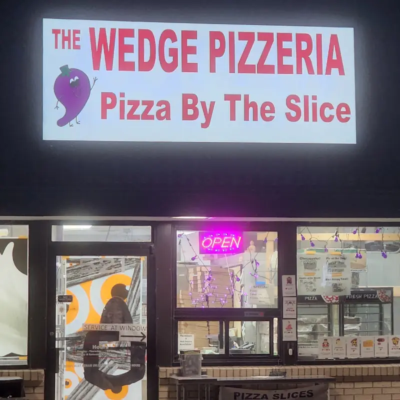 The Wedge Pizzeria