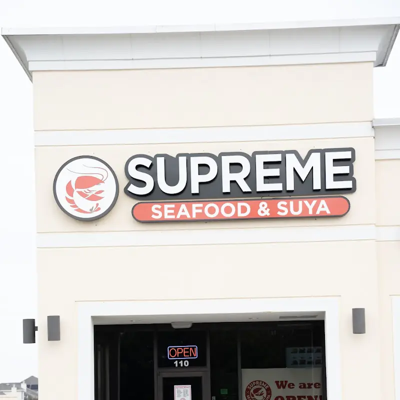 Supreme Seafood & Suya