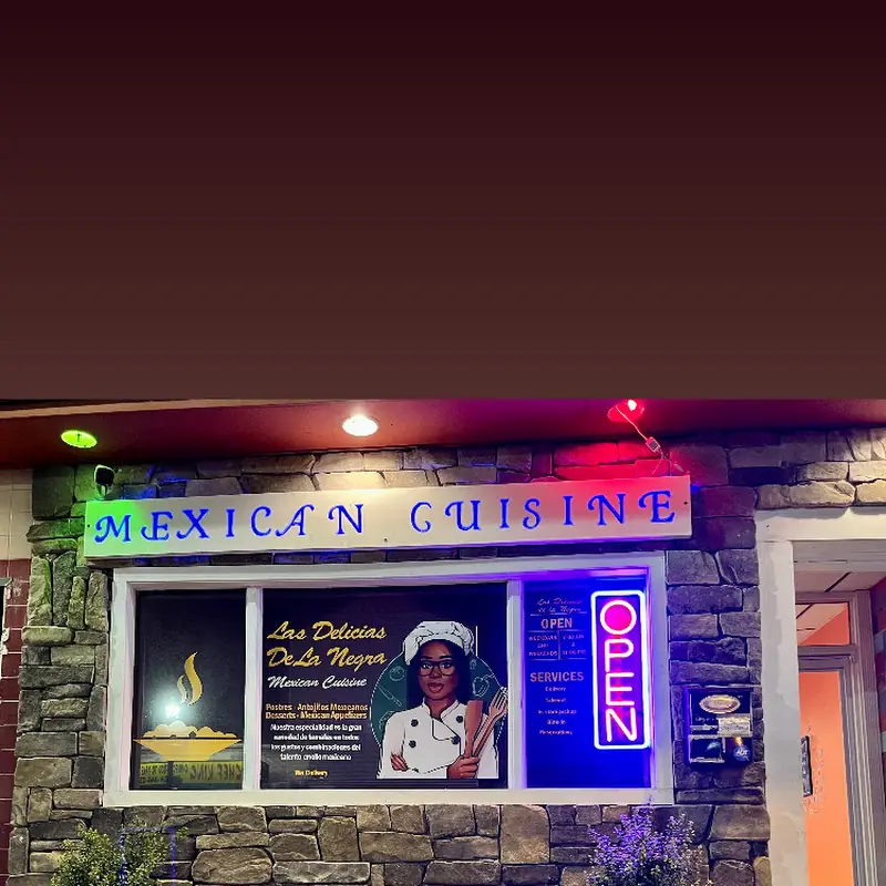 LAS DELICIAS DE LA NEGRA MEXICAN RESTAURANT