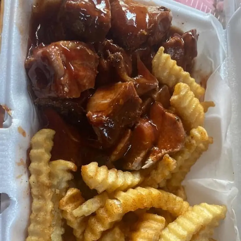 Snacks on wheels & Bbq