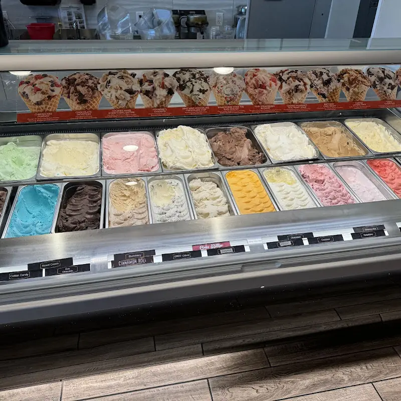 Cold Stone Creamery