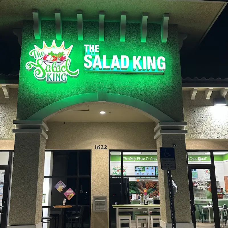 The Salad King
