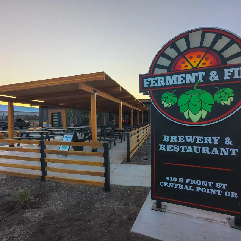 Ferment & Fire