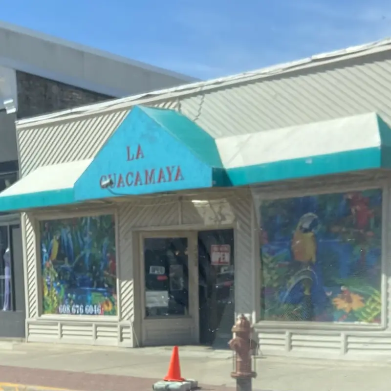 La Guacamaya Mexican Restaurant