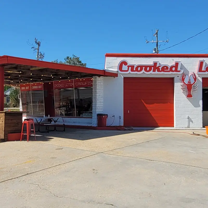 Crooked Letter Crawfish