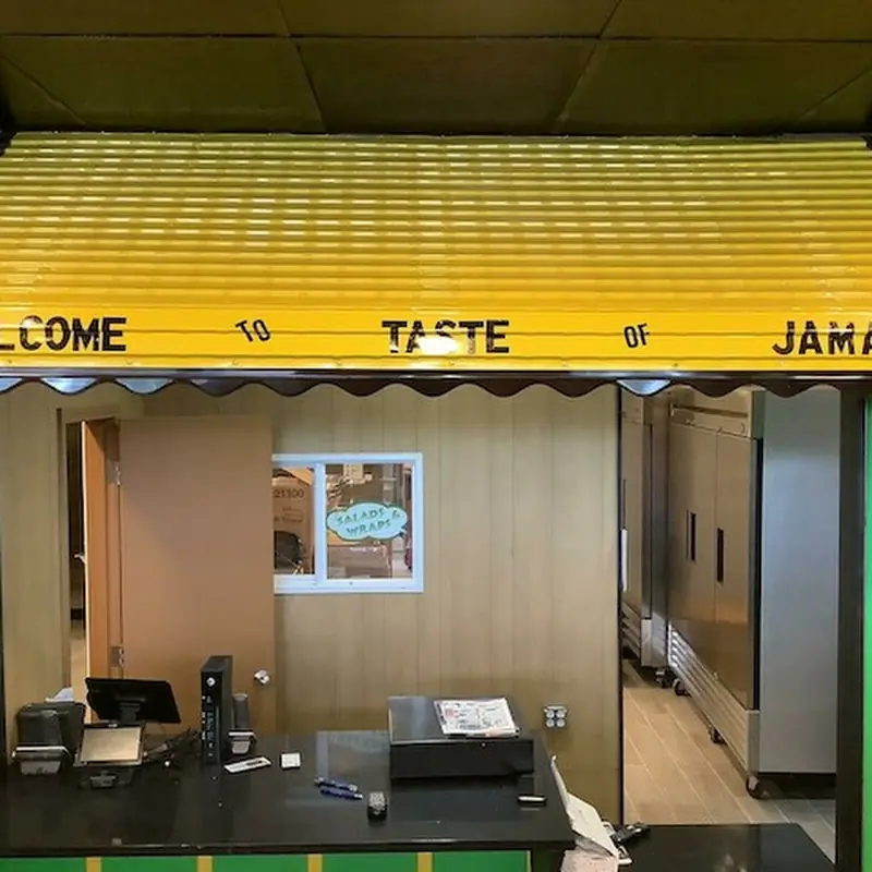Taste of Jamaica