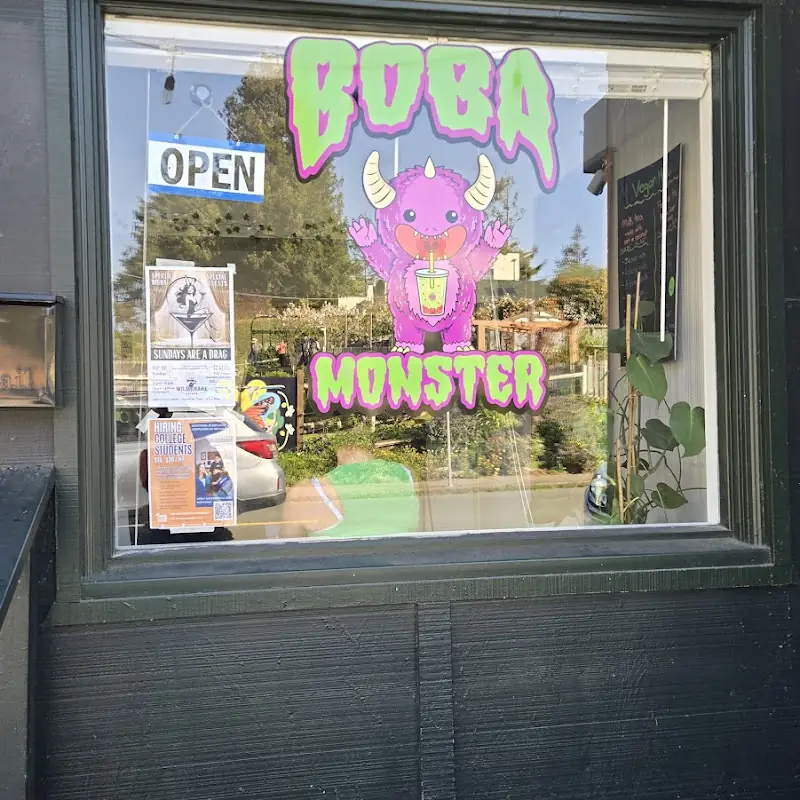 Boba Monster Arcata