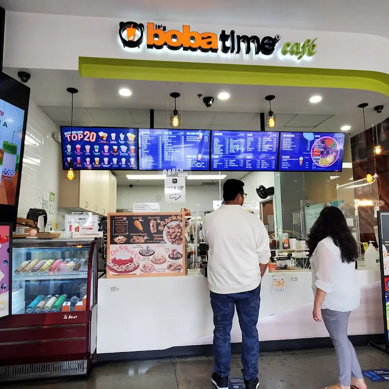 It's Boba Time- Artesia