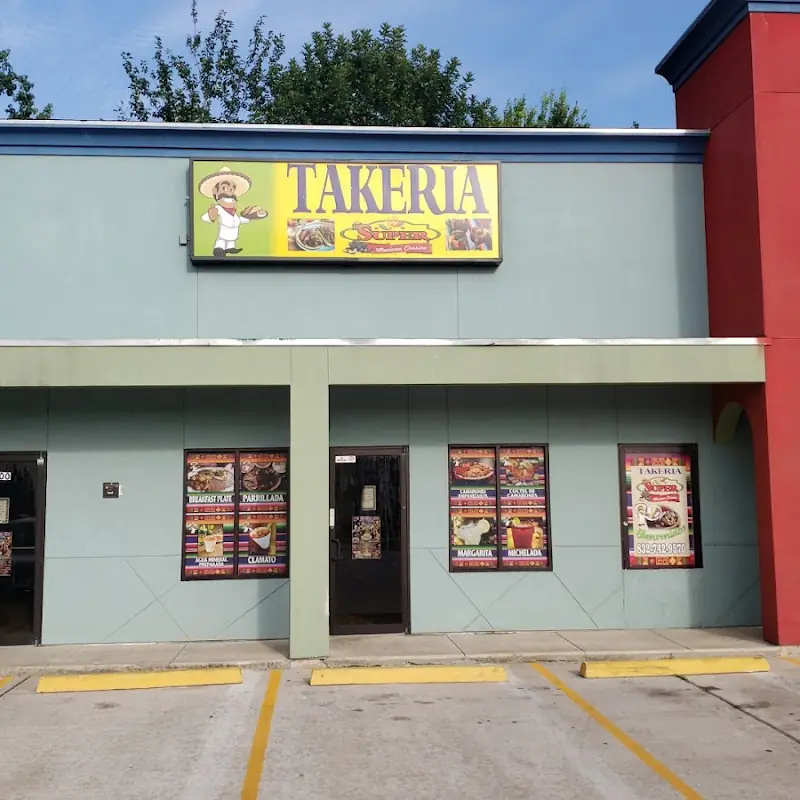 Takeria Super