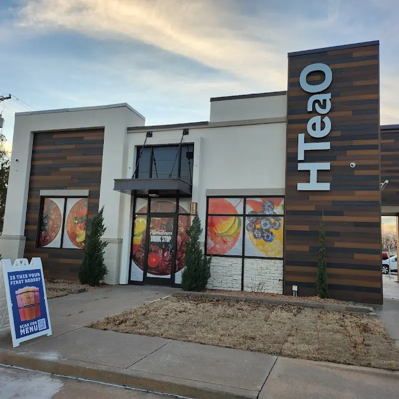 HTeaO - Stillwater