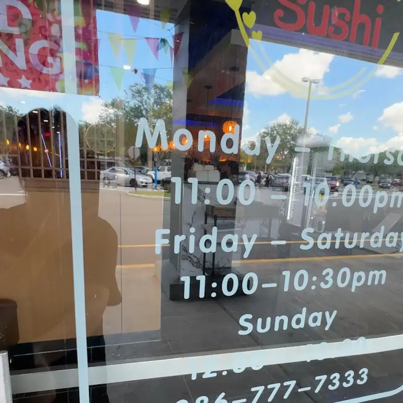Ocean Sushi