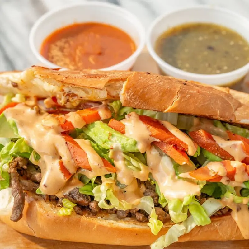 Torta de Camarón (Shrimp)