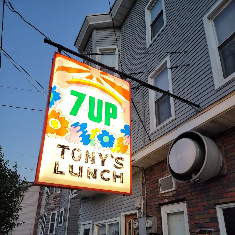 Tony's Lunch