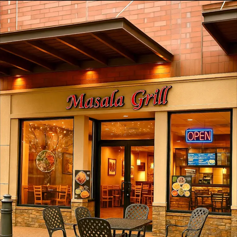 Masala Grill