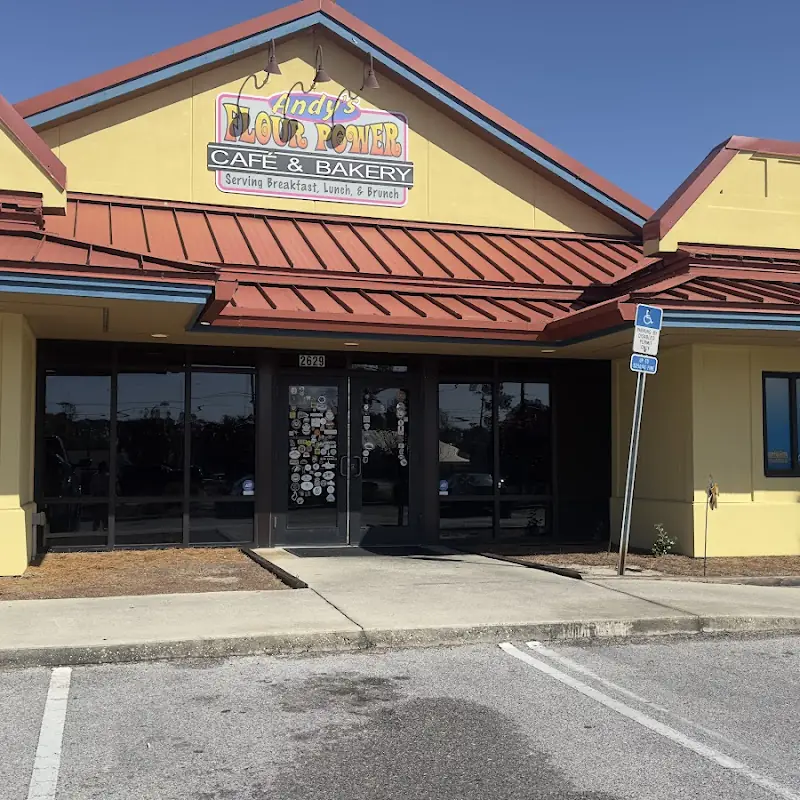 Andy's Flour Power Cafe & Bakery